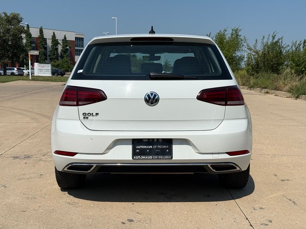Used 2019 White Volkswagen  image 6