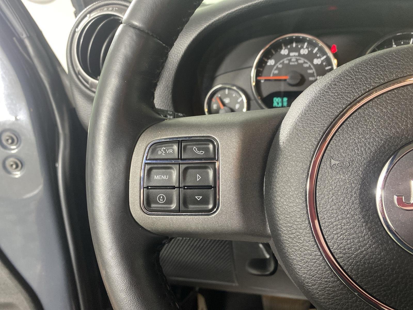 Used 2017 Rhino Clearcoat Jeep Big Bear image 14