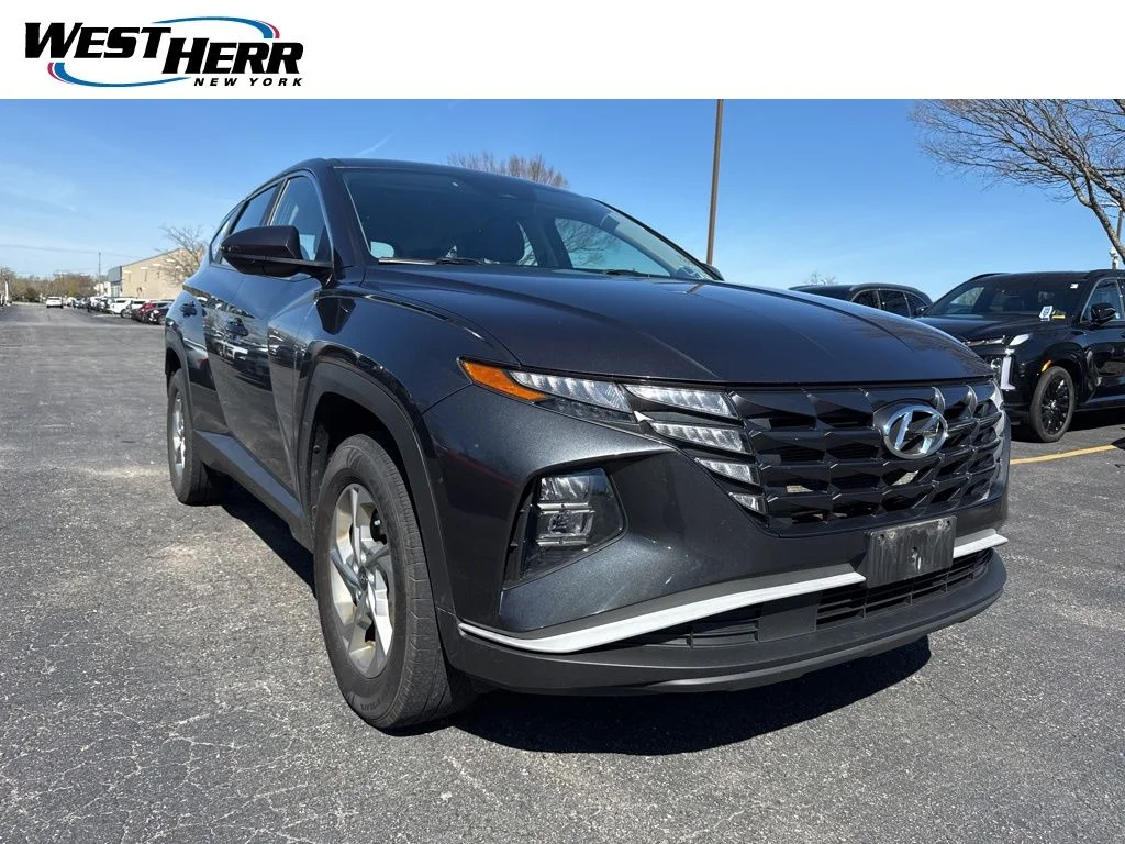2022 Hyundai Tucson