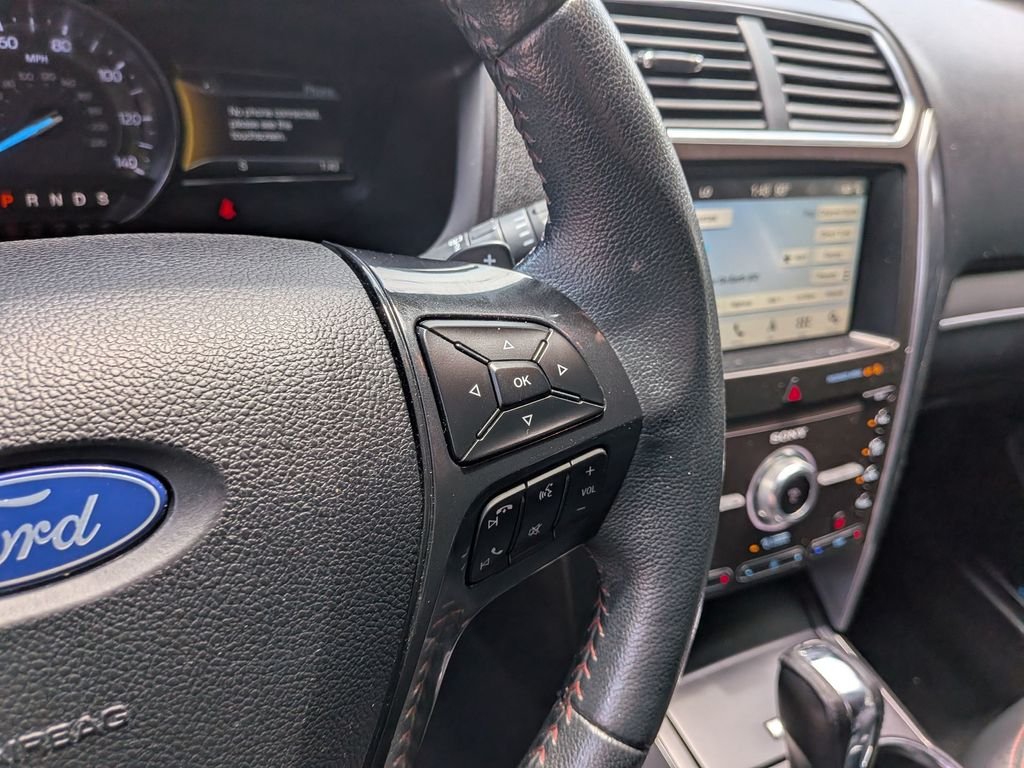 Used 2019 Ingot Silver Ford Sport image 20