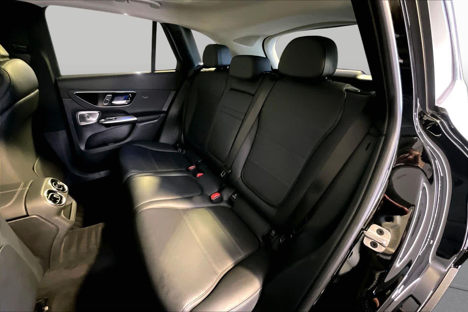 Certified Used 2023 Black Mercedes-Benz GLC 300 image 21