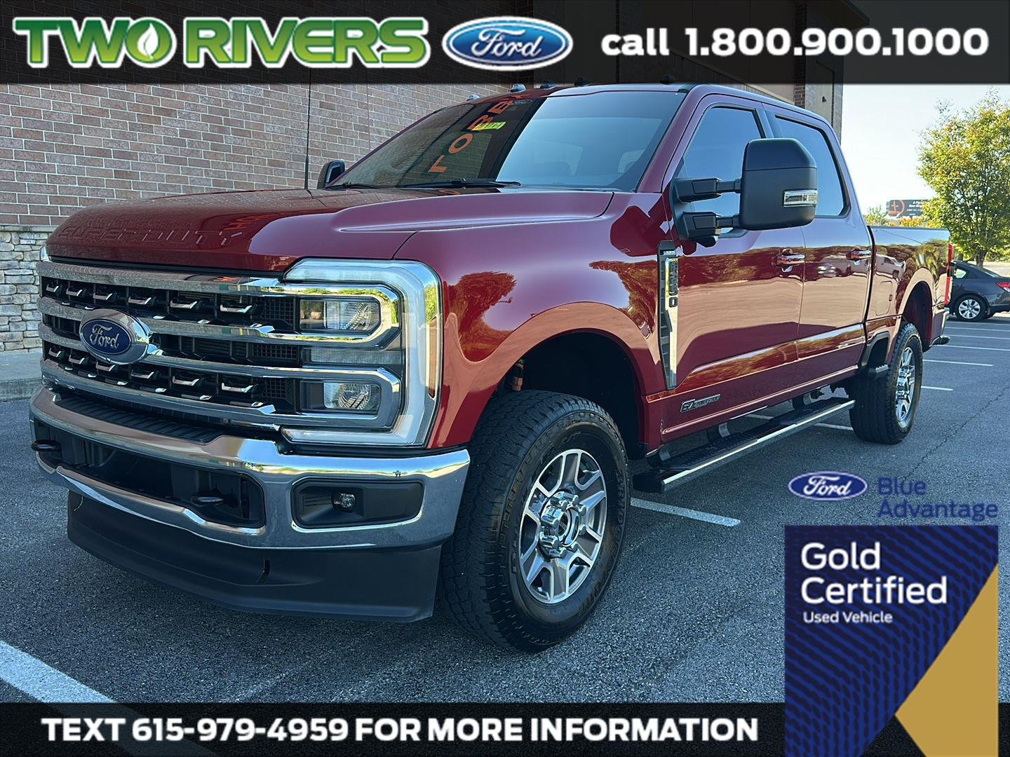 2025 Ford F-250 Super Duty