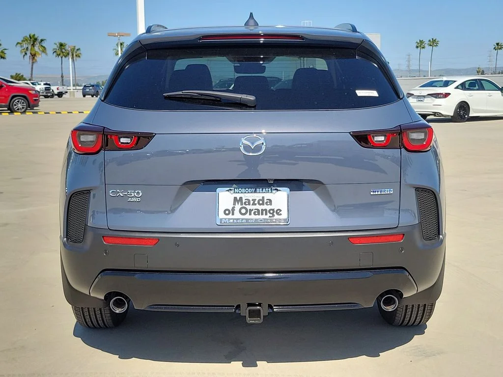 New 2026 Polymetal Gray Metallic Mazda Premium AWD image 20