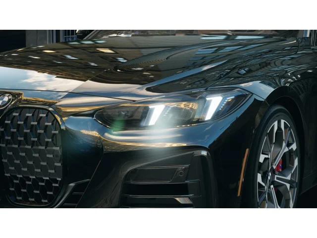 New 2027 Black Sapphire Metallic BMW 430i image 6