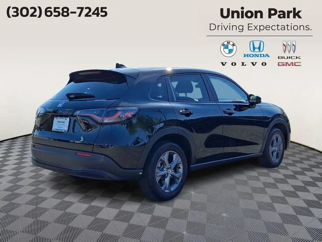 Used 2026 Crystal Black Pearl Honda LX image 4