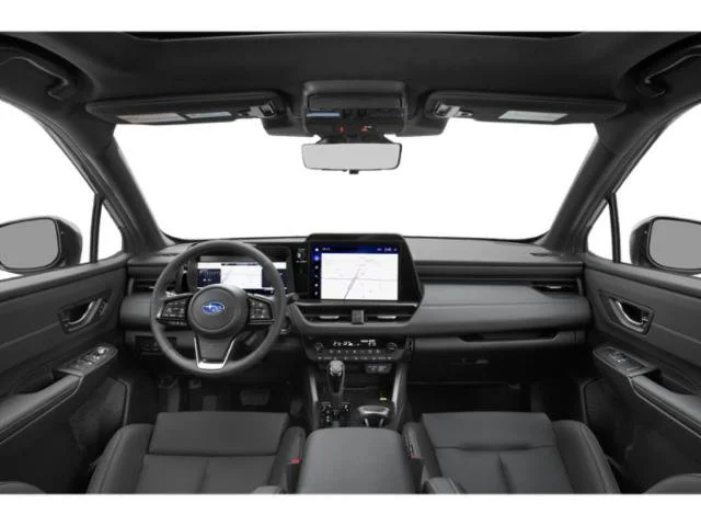 New 2026 Crystal Black Silica Subaru Touring image 10