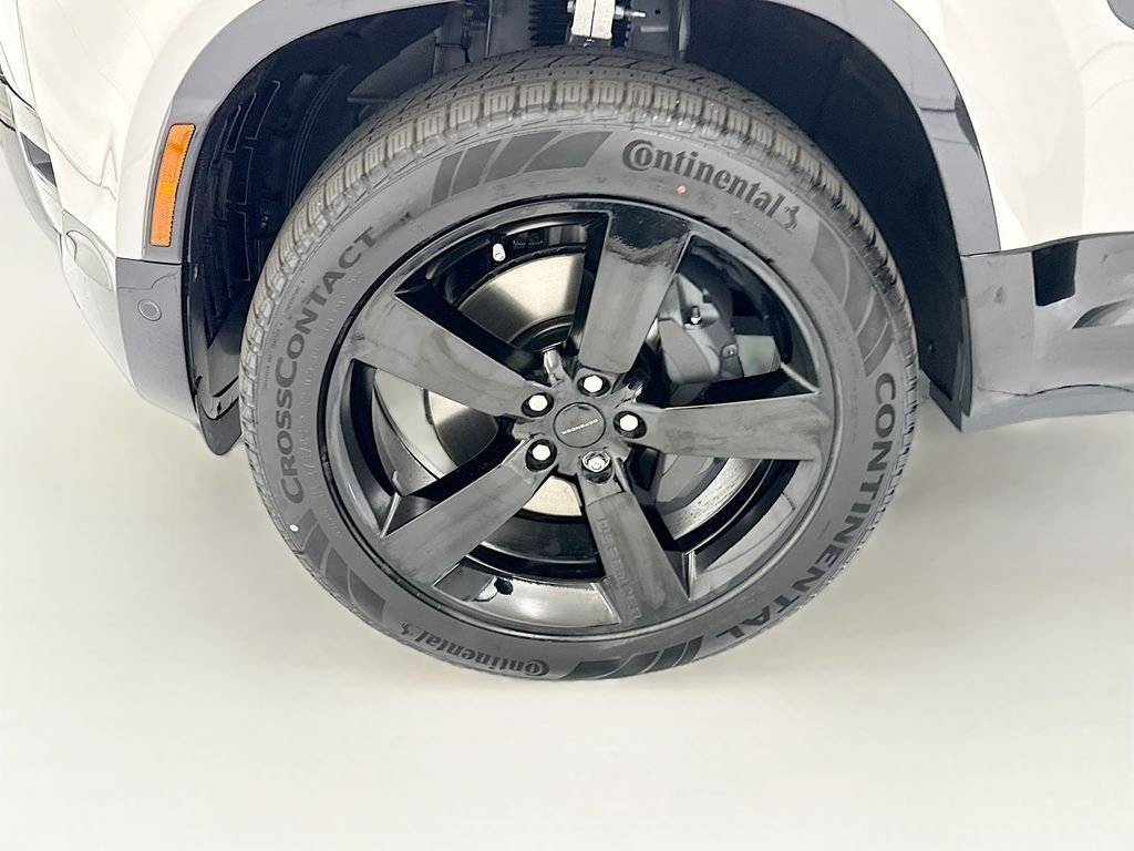 New 2026 Borasco Grey Land Rover X-Dynamic SE image 29