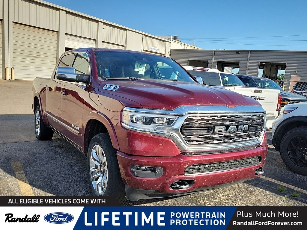 2023 RAM Ram 1500 Pickup Limited