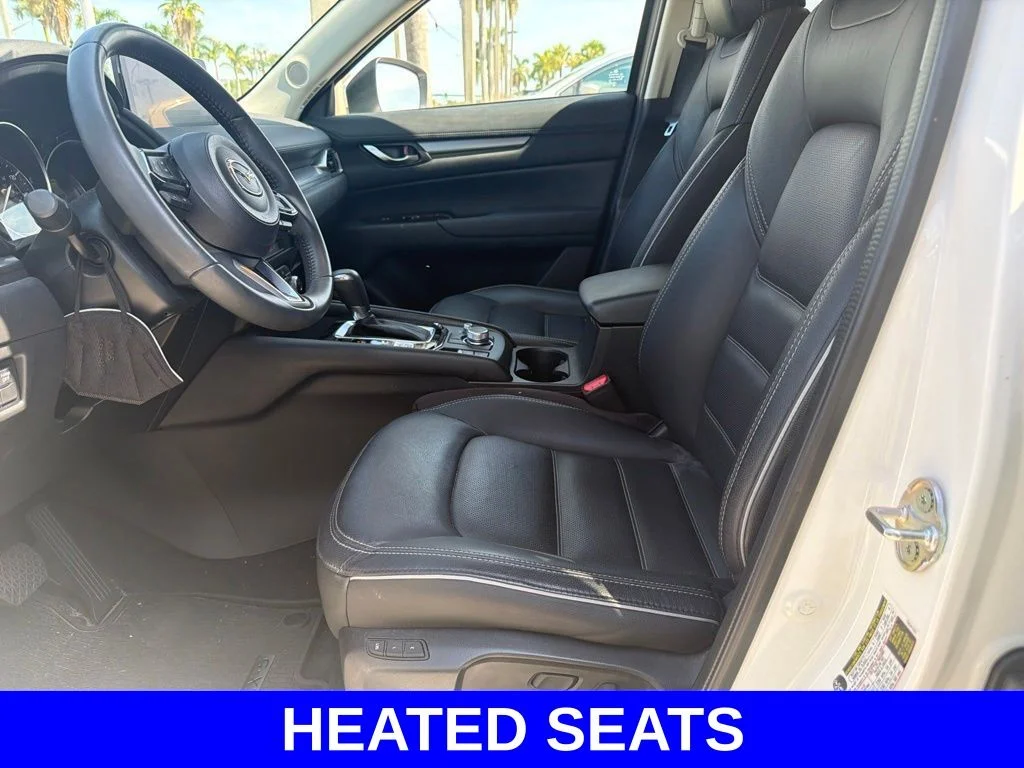 Used 2024 White Mazda 2.5 S Preferred Package image 5