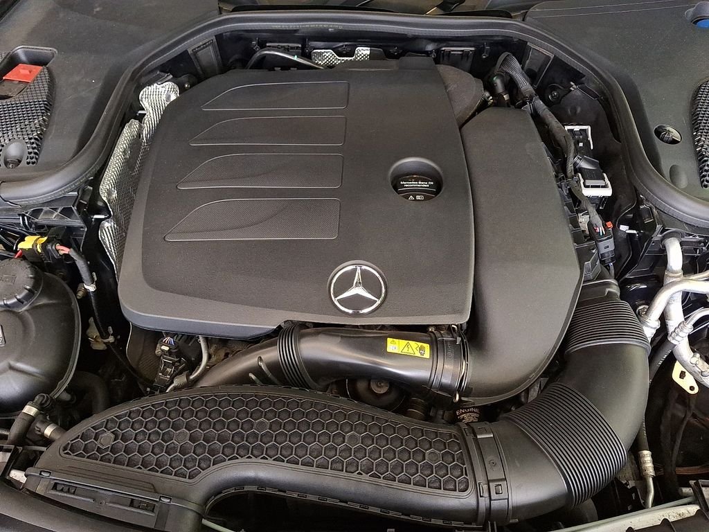 Certified Used 2023 Black Mercedes-Benz E 350 image 30