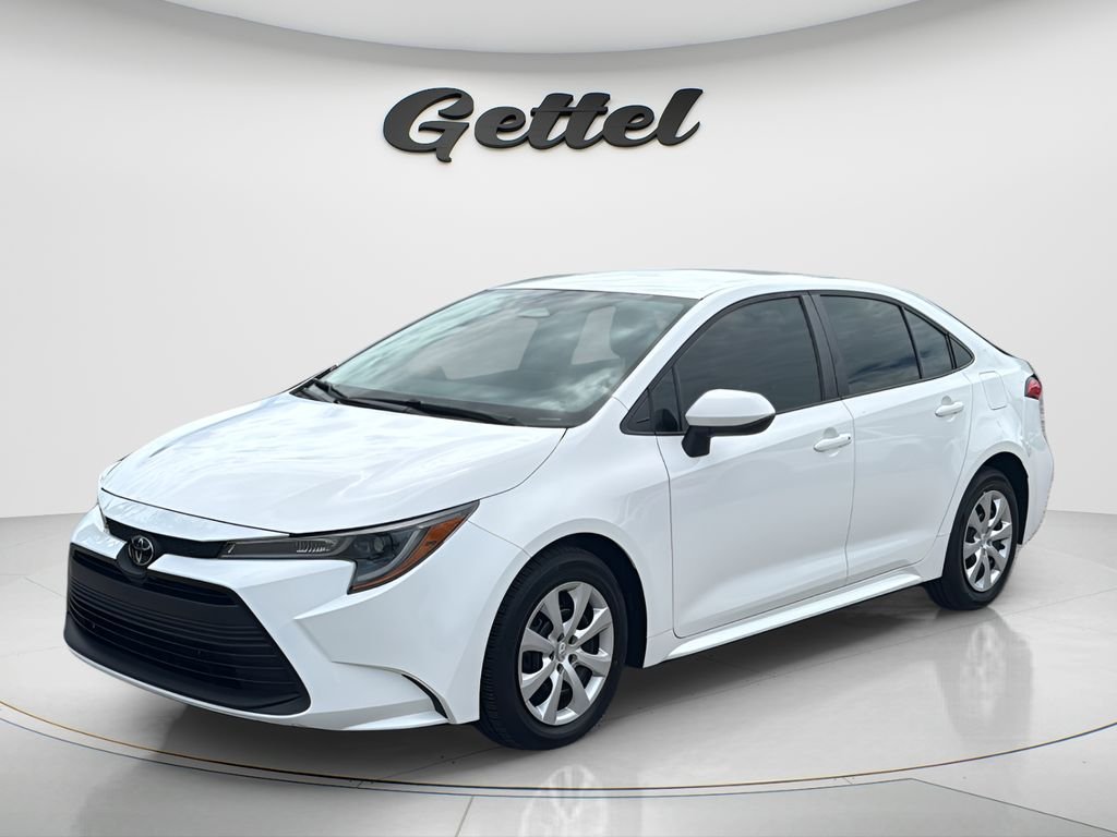 2024 Toyota Corolla