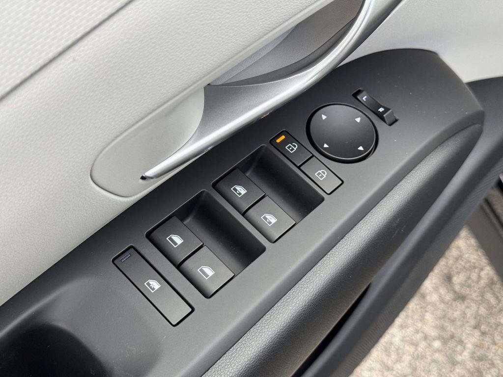 New 2026 Gray Hyundai SEL AWD image 27