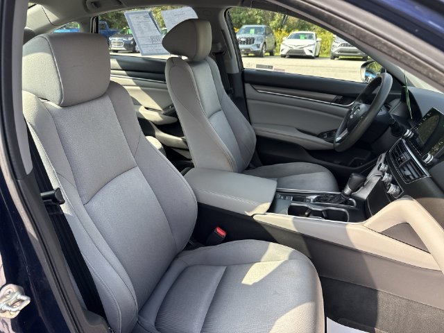 Used 2019 Blue Honda LX image 33