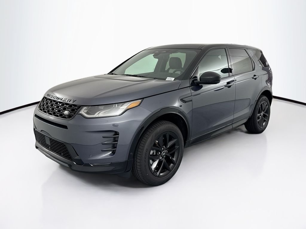 New 2026 Varesine Blue Land Rover Landmark image 1