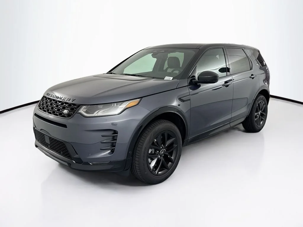 New 2026 Varesine Blue Land Rover Landmark image 1