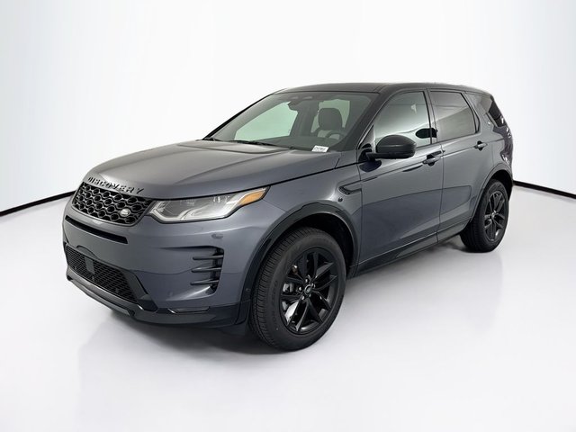 2026 Land Rover Discovery Sport Landmark