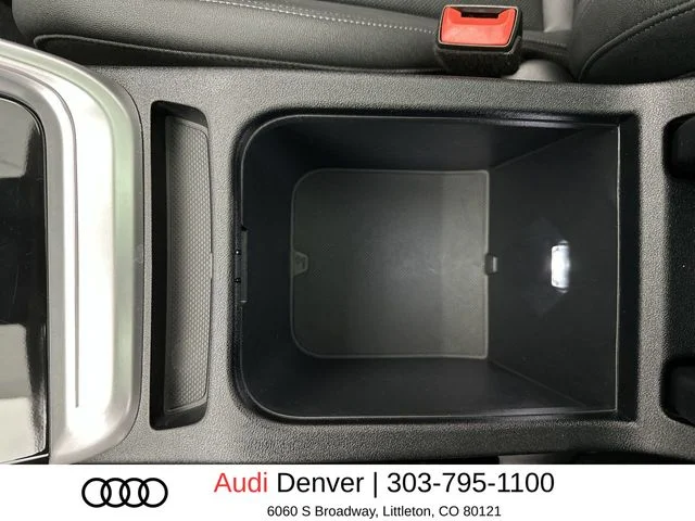 Used 2025 Gray Audi 2.0T Premium Plus image 21