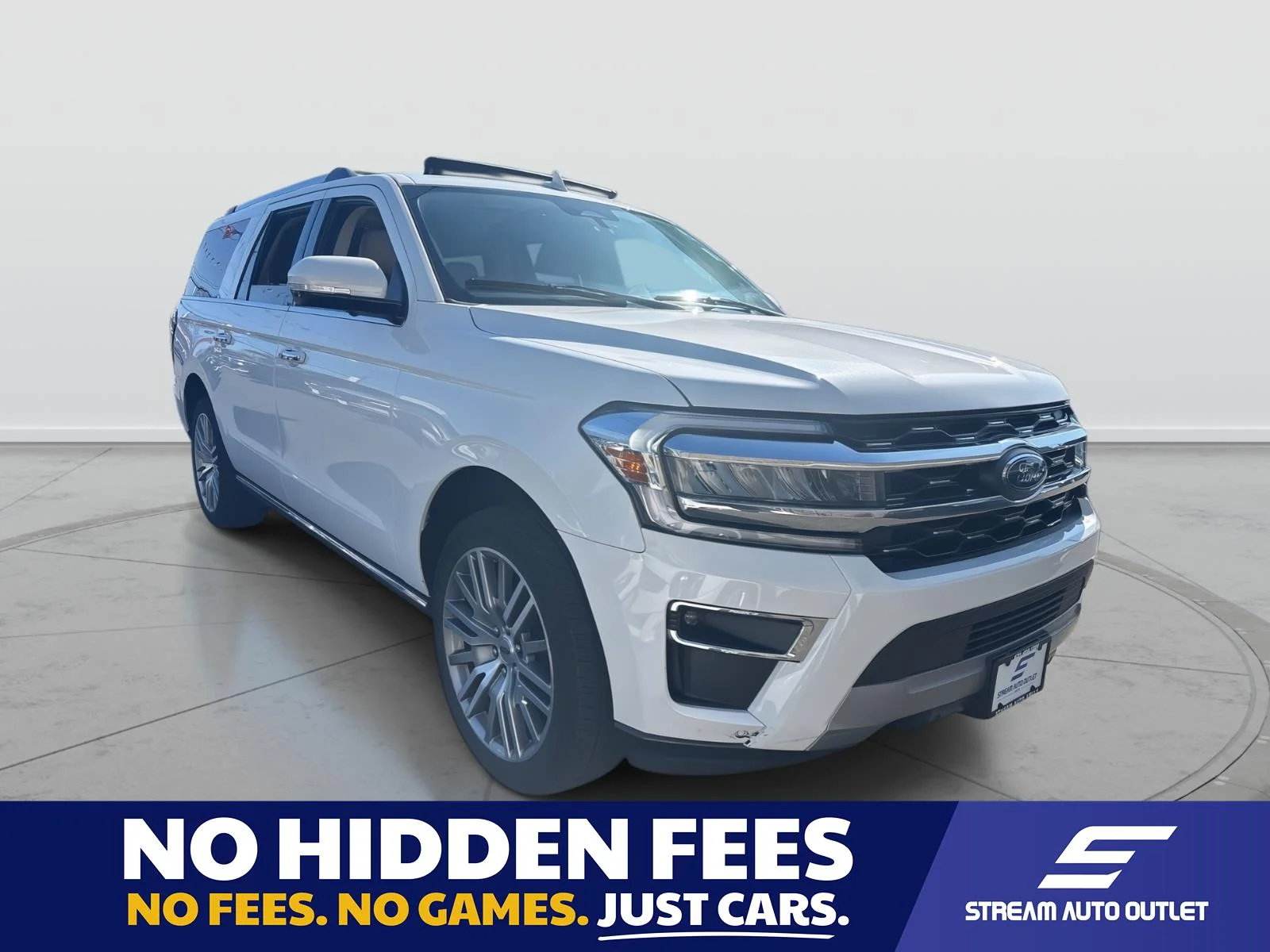 2022 Ford Expedition