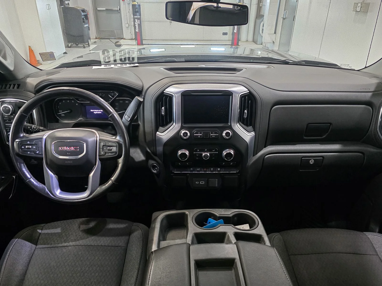 Used 2020 Gray GMC SLE image 24