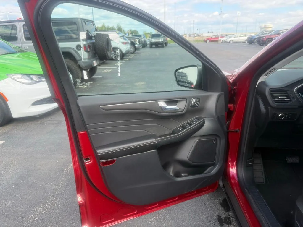 New 2026 Red Ford Active image 12