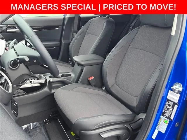 Used 2026 Blue Kia S image 17