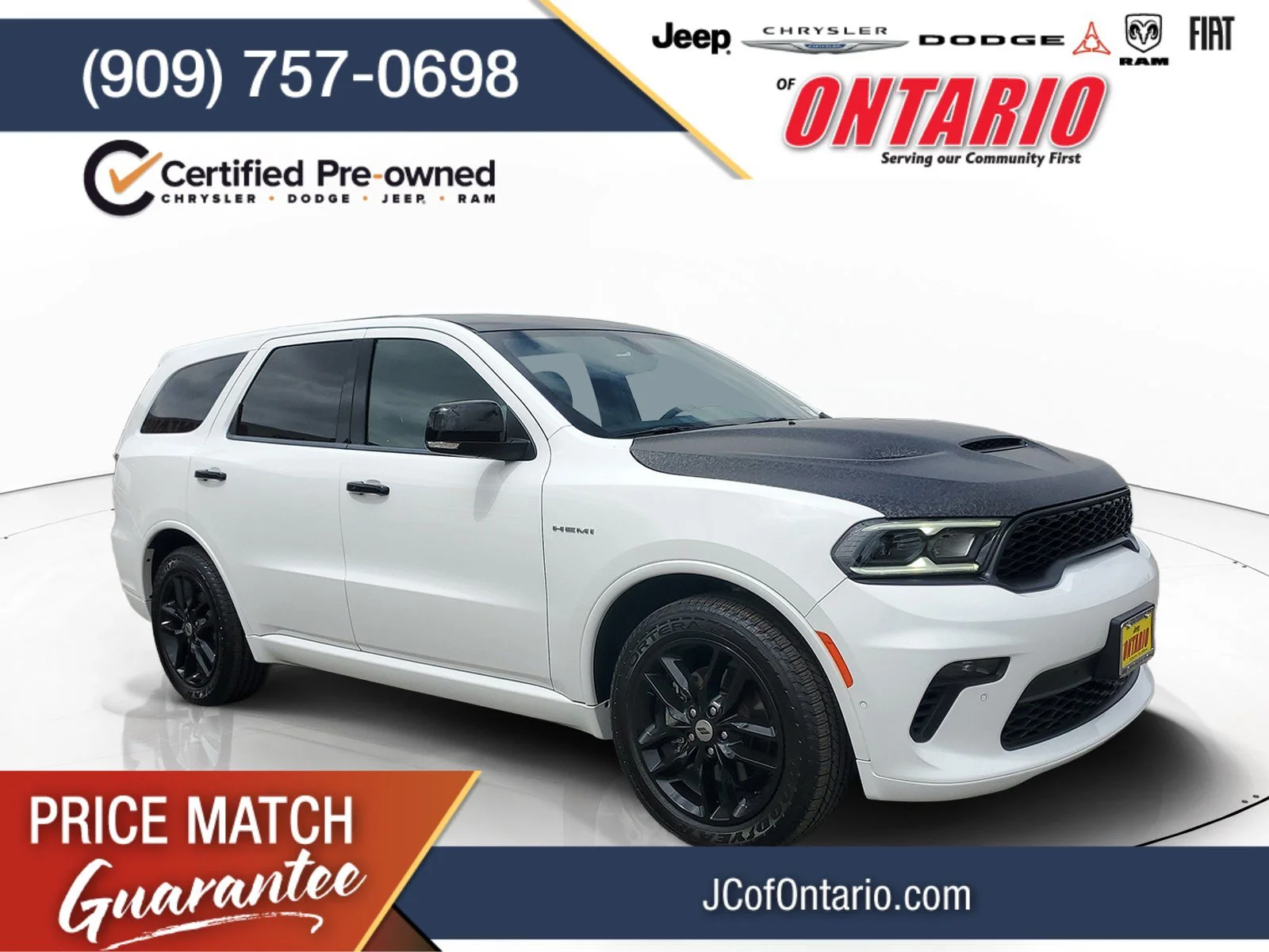 2022 Dodge Durango R/T RWD's photo