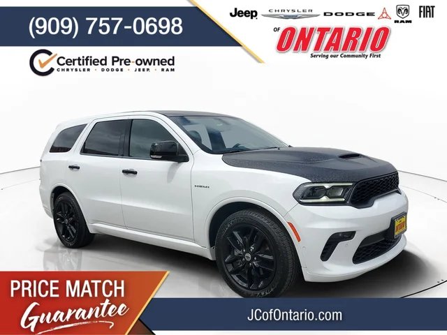 2022 Dodge Durango R/T