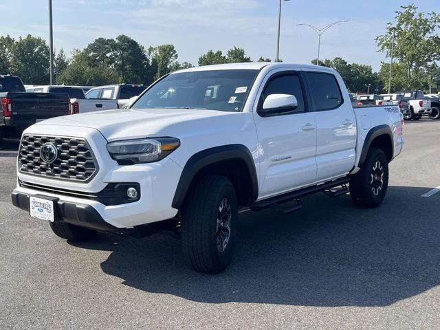 Certified Used 2023 Ice Toyota TRD Off-Road image 8