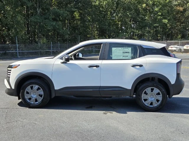 New 2027 Fresh Powder Nissan S image 2