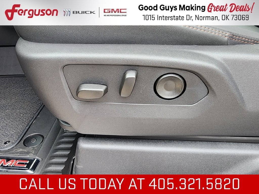 2026 GMC Sierra 2500HD AT4 - Photo 20