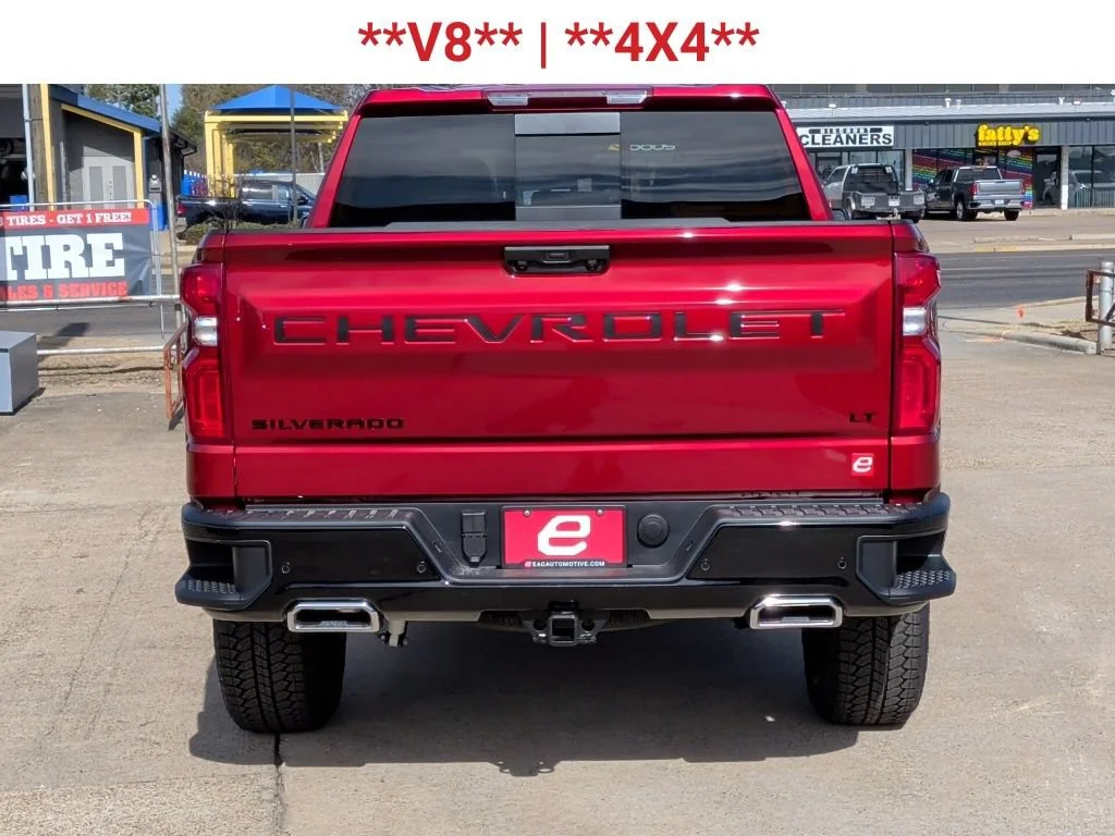 2026 Chevrolet Silverado 1500 LT Trail Boss - Photo 7