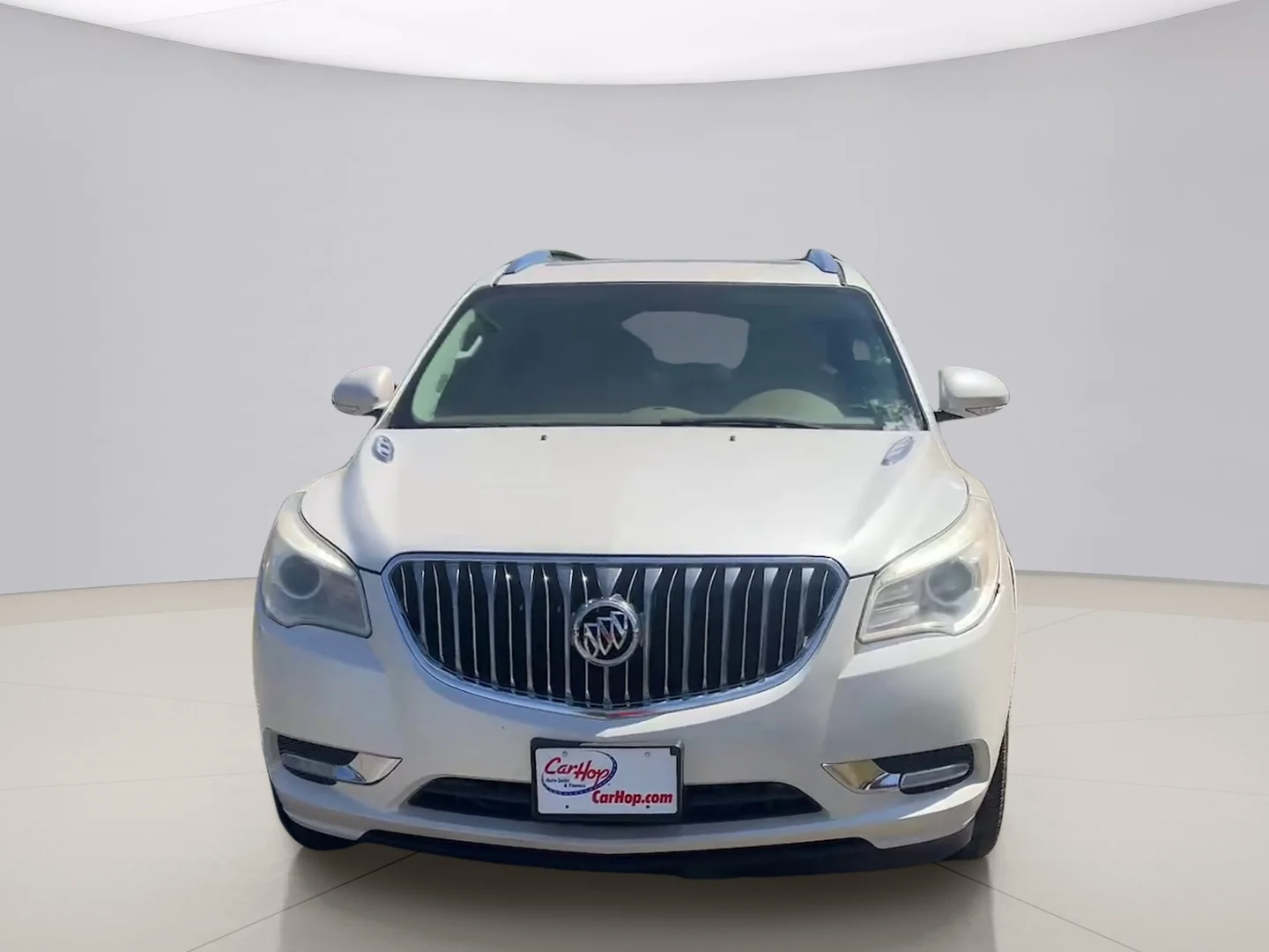 Used 2015 White Buick PREMIUM image 2