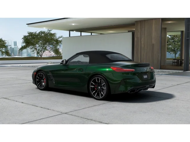 New 2026 San Remo Green Metallic BMW sDrive M40i image 2