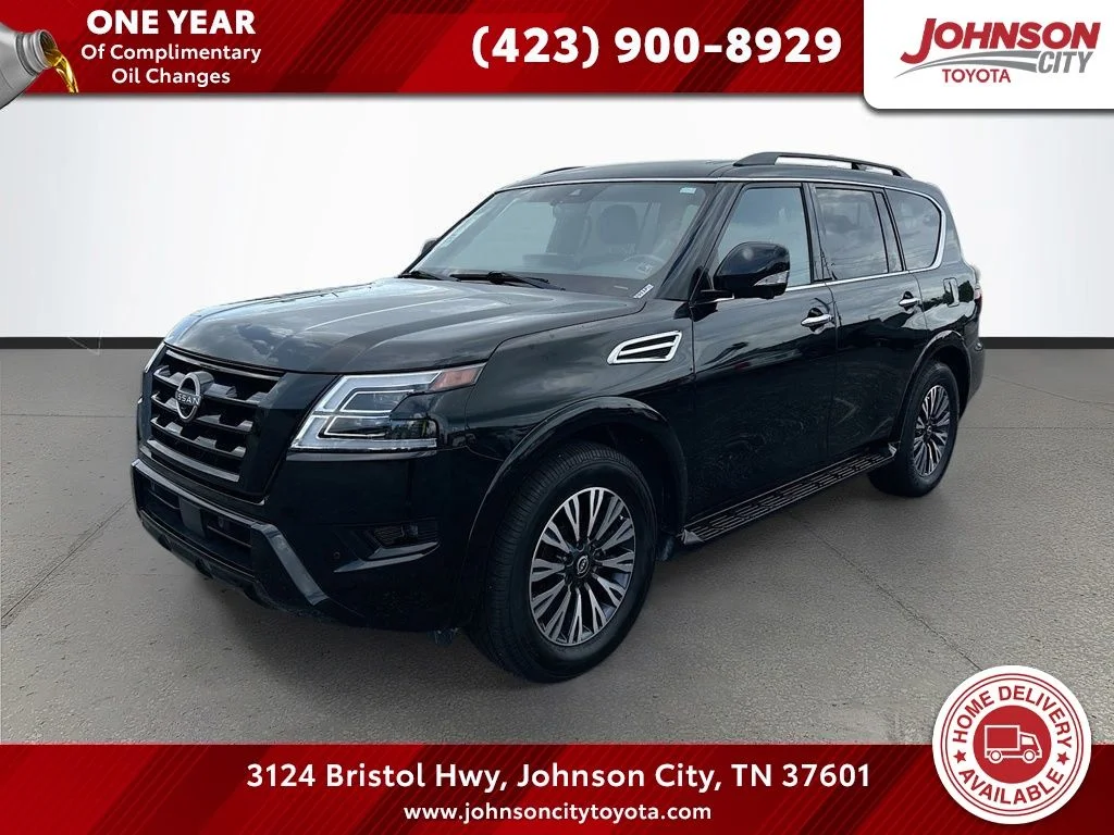 2023 Nissan Armada SL 4X4's photo