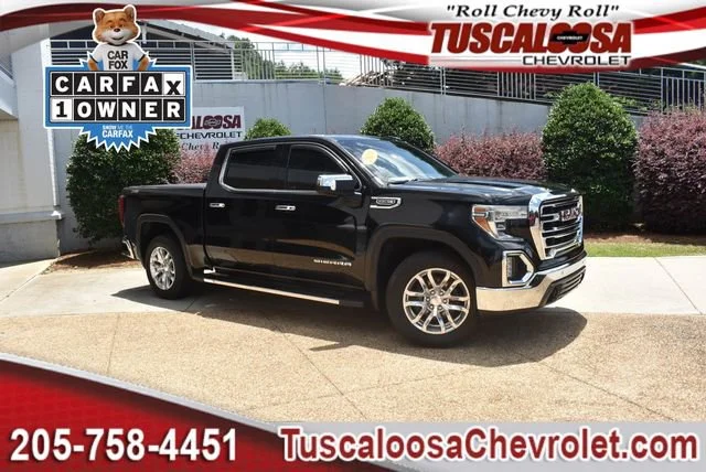 2019 GMC Sierra 1500 SLT