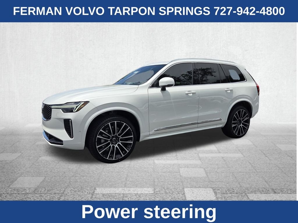 2026 Volvo XC90 Plus - Photo 6