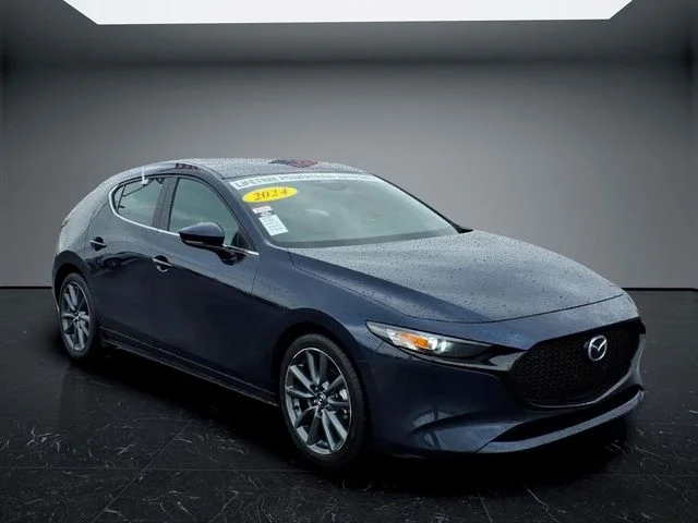 2024 Mazda CX-3 Preferred 2.5 AT 5-Door SKYACTIV's photo