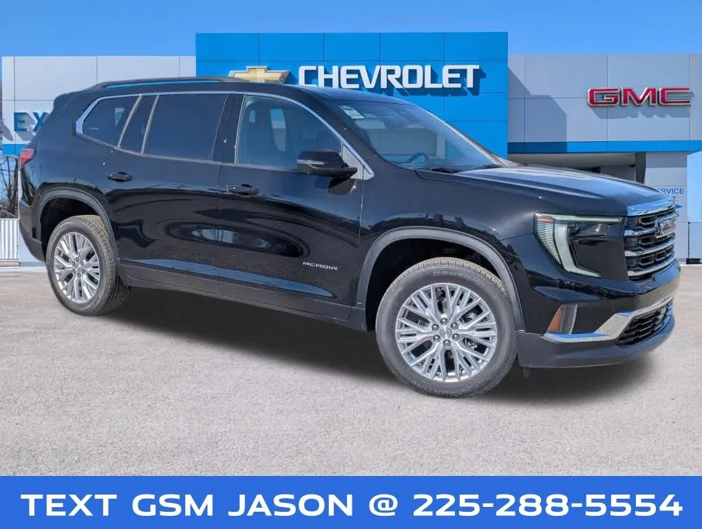 2026 GMC Acadia Elevation FWD's photo