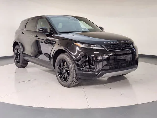 Used 2026 Santorini Black Metallic Land Rover Core S image 7