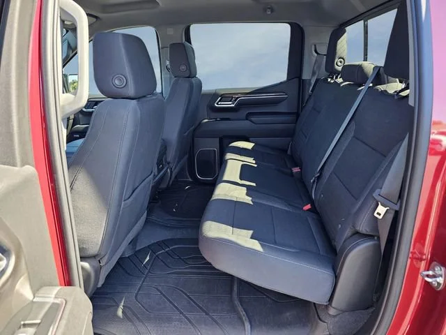 Used 2023 Radiant Red Tintcoat Chevrolet RST image 32