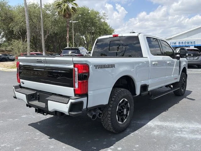 Used 2026 Gray Ford Platinum image 4