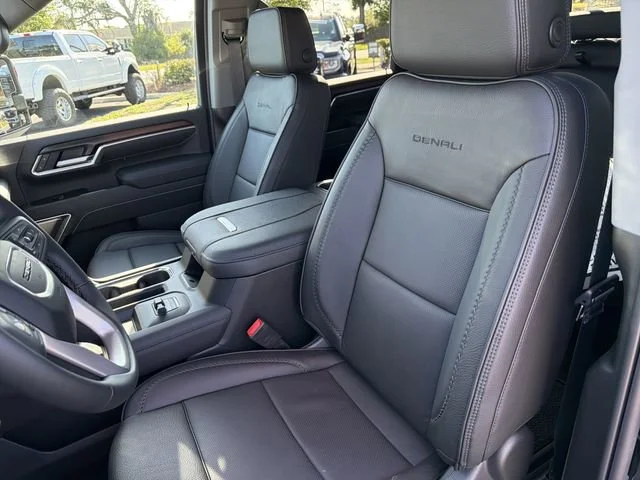 New 2026 Onyx Black GMC Denali DRW image 18