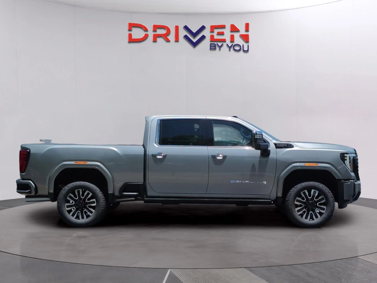 New 2026 Sterling Metallic GMC Denali Ultimate image 6