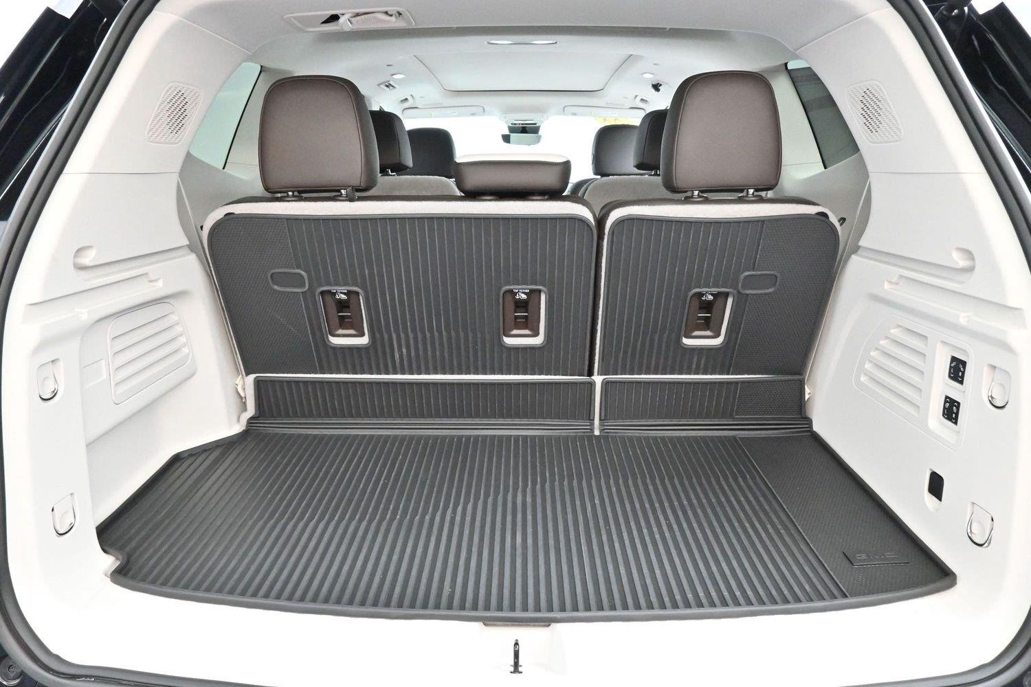 Used 2024 Ebony Twilight Metallic GMC AWD Denali image 8