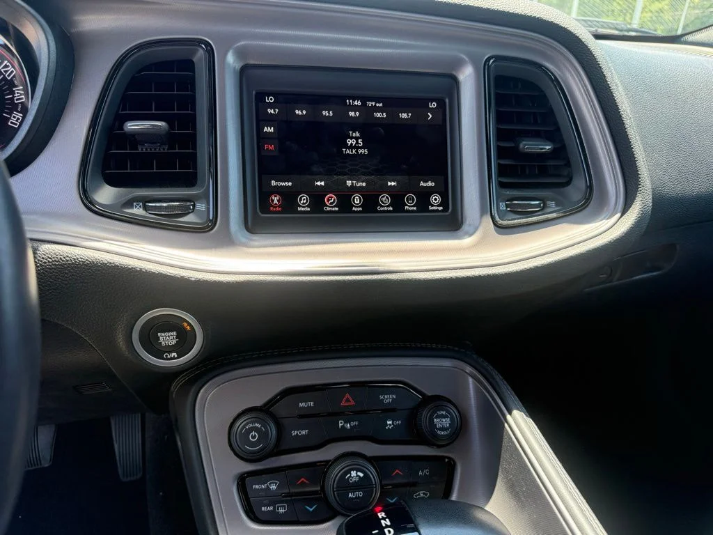 Used 2023 White Dodge GT image 12