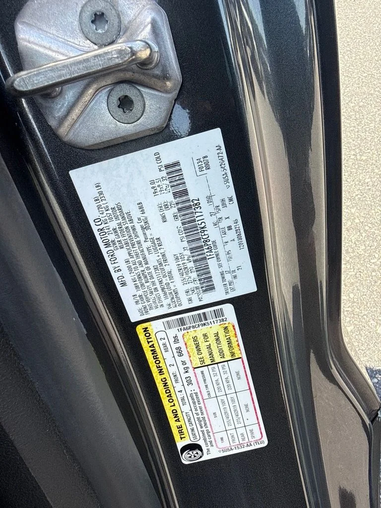 Used 2019 Gray Ford GT image 19