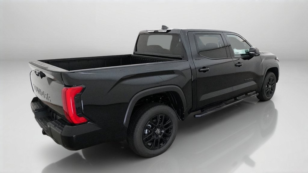 New 2026 Midnight Black Metallic Toyota Limited image 39