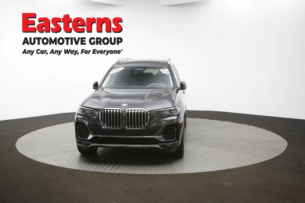 Used 2022 Gray BMW xDrive40i image 53