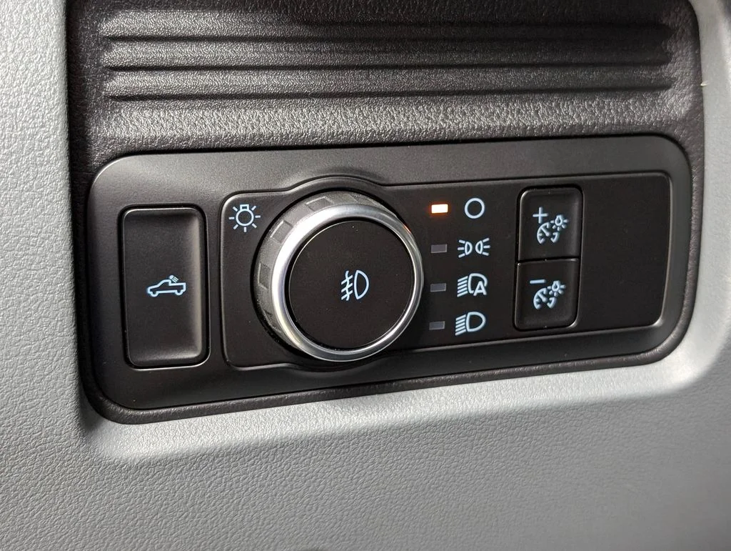 New 2026 Carbonized Gray Metallic Ford F-250® XL image 13