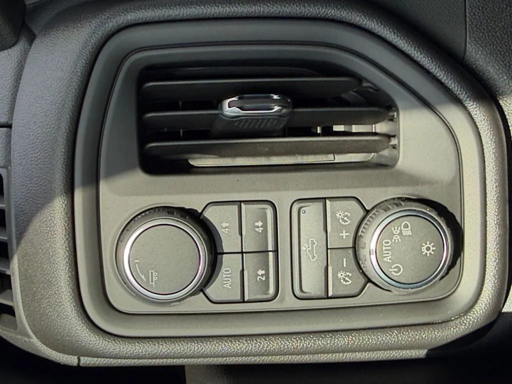 New 2026 Sterling Gray Metallic Chevrolet Custom Trail Boss image 24